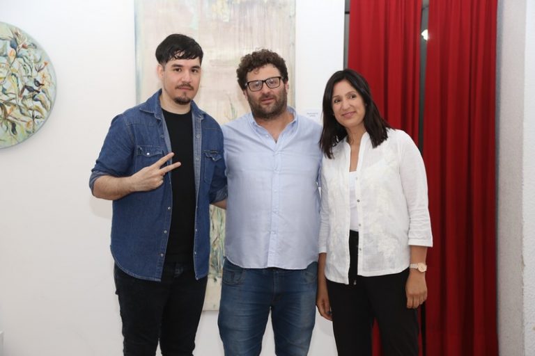 La piquense María José Pérez expone “El horizonte y el cuerpo” en Casa de La Pampa