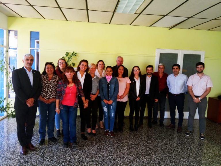 El Superior Tribunal de Justicia concluyó la capacitación a trabajadores de los Juzgados de Paz