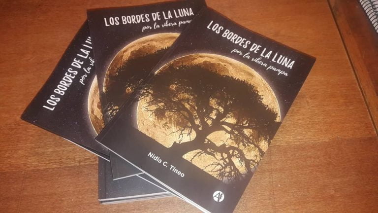 Nidia Cristina Tineo presentará su último libro en la Biblioteca Estrada