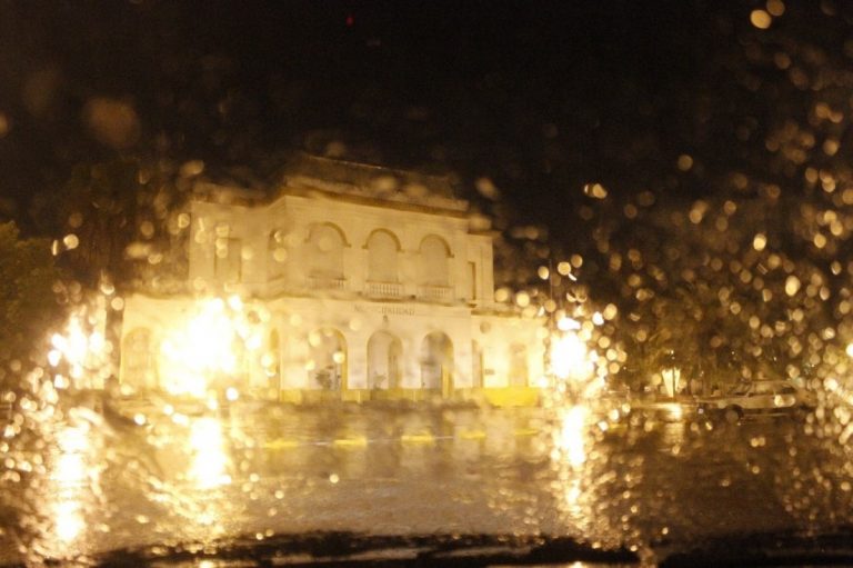 Datos de lluvia: en las últimas 48 horas han caído 9,5 mm en General Pico