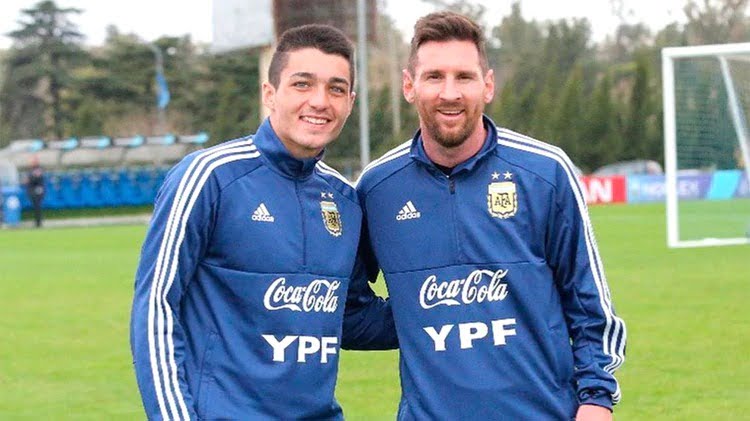 Es piquense, lo señalan como el “nuevo Riquelme” y es seguido por ...