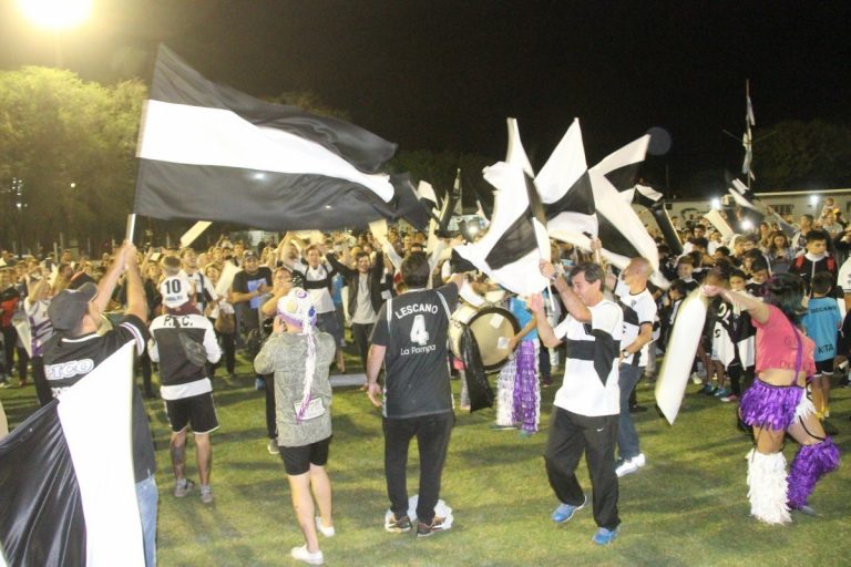 Centenario de Pico FBC: Es el turno del fútbol decano, y los campeones tendrán su reconocimiento