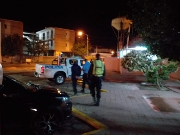 30 días de prisión preventiva para el sujeto que fue detenido en la terminal de Realicó