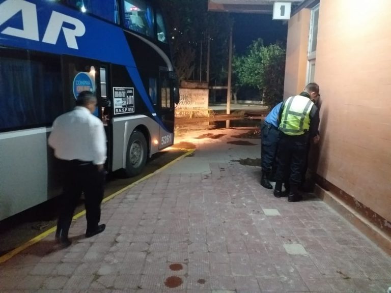 Detienen a sujeto que era buscado hace dos días por una causa de supuesta violencia de género