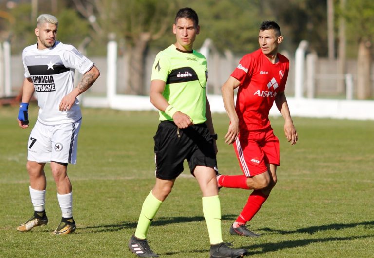 Torneo Provincial: Designaron a los árbitros para la vuelta de las semifinales