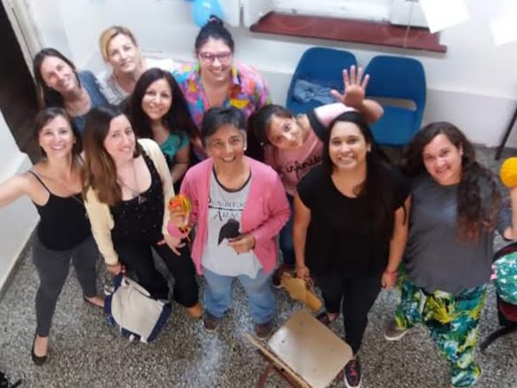 Por el Día del Arte el Instituto de Bellas Artes promocionó las disciplinas artísticas en General Pico