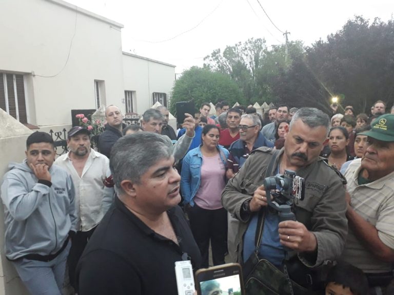 Doble crimen en Rancul: Una saña inexplicable y el reclamo de un pueblo conmovido