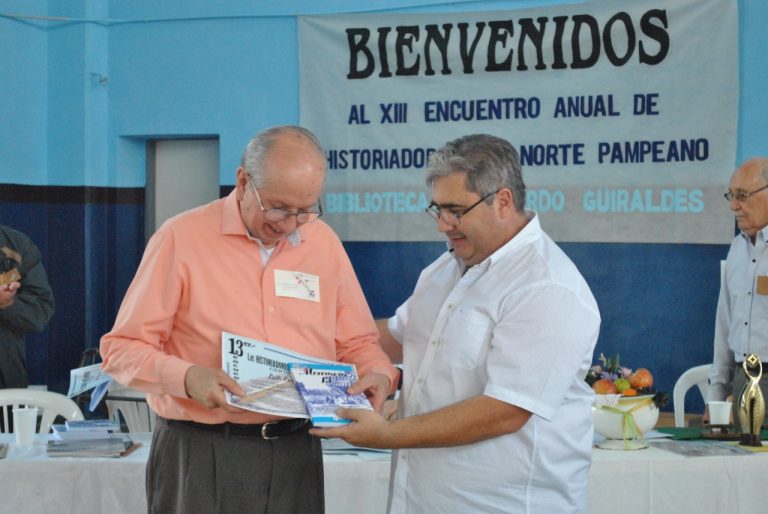 Invitan a participar de la antología anual de los Historiadores del Norte Pampeano
