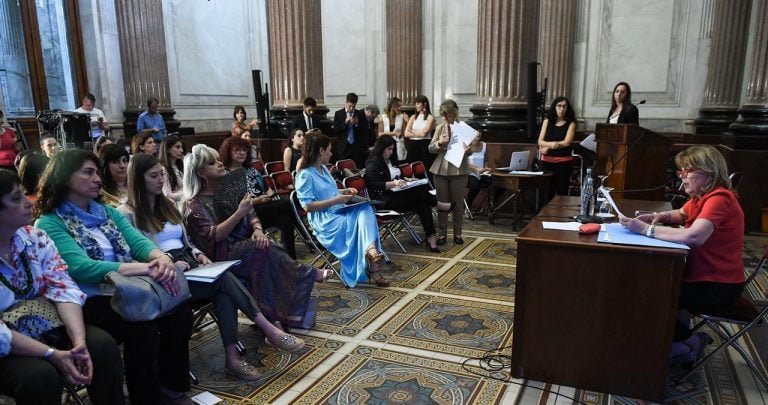 “Cupo femenino” y “paridad de género”: La senadora Norma Durango expresó su preocupación “por la aparición reiterada de hechos de violencia política contra las mujeres” que vulneran sus derechos