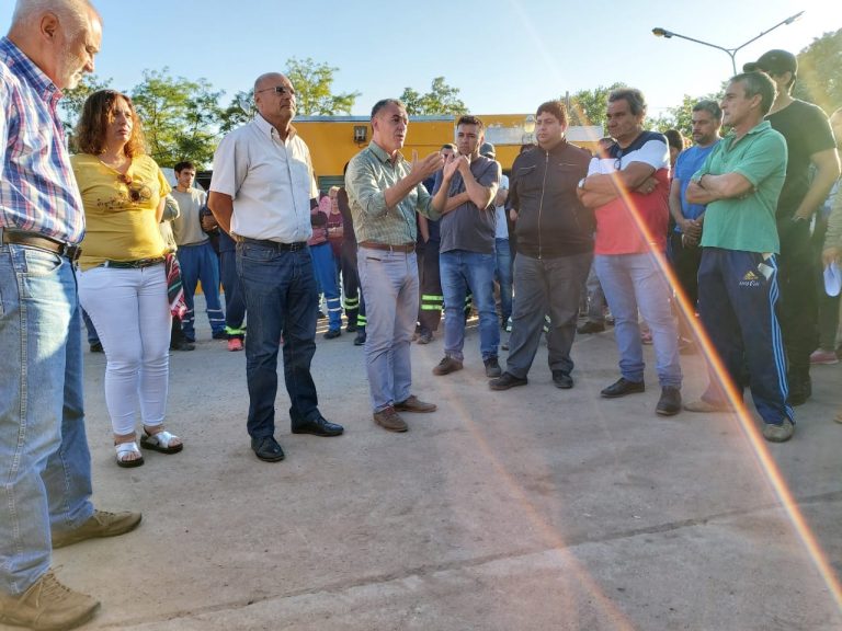 Conflicto por el Estatuto Municipal: “Tenemos la idea de volver a charlarlo”, dijo el concejal Angelucci