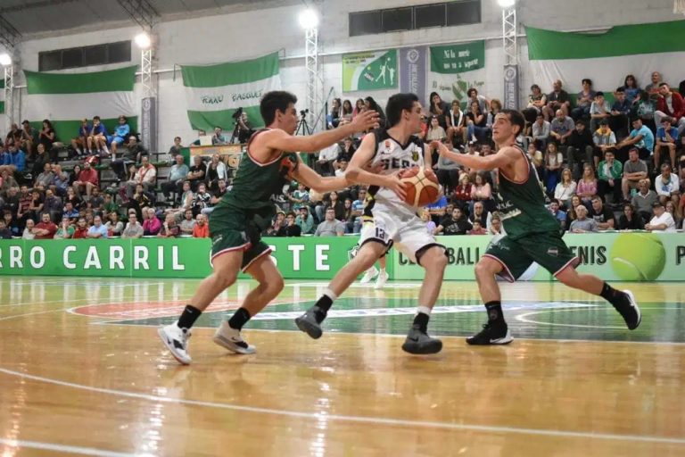 Federal de Básquet:  GEPU se tomó revancha y le ganó a Ferro en su cancha