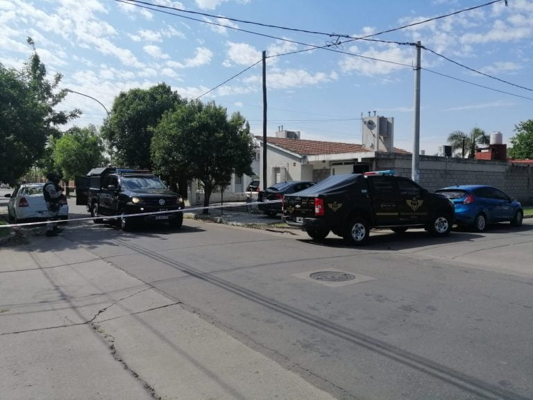 Impresionante megaoperativo antidrogas en General Pico y Córdoba: Siete allanamientos y cuatro detenidos