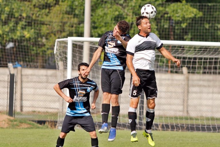Copa Liga Pampeana: Pico FBC goleó a Rivadavia y Cultural Argentino empató en Luiggi