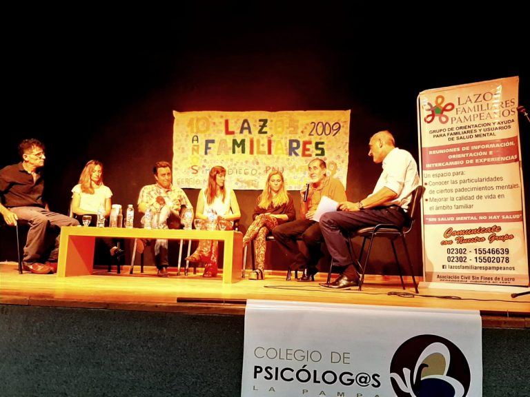 La Asociación Civil “Lazos Familiares Pampeanos” celebró su 10° Aniversario en Médano