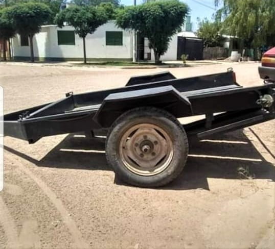 Recuperan en Castex un carro que había sido sustraído en Caleufú hace dos meses