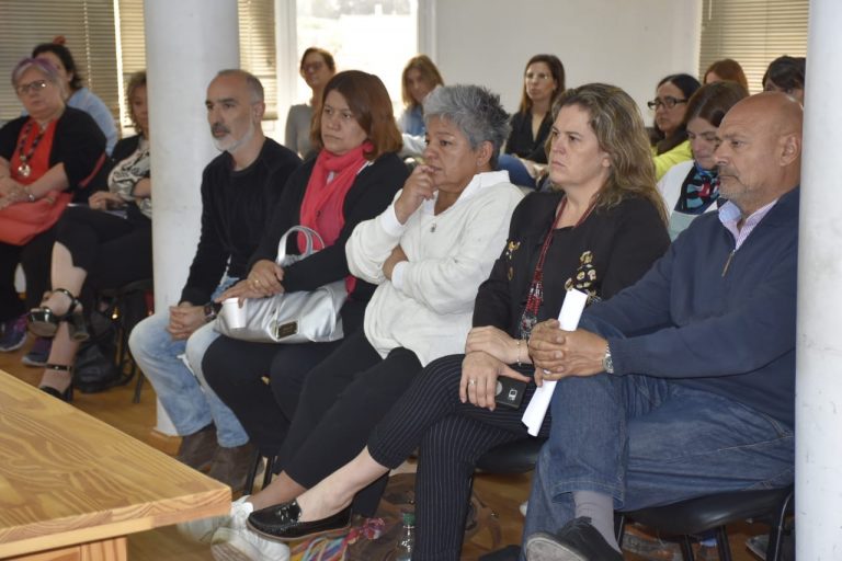 Presentaron el libro “Género y Derecho”