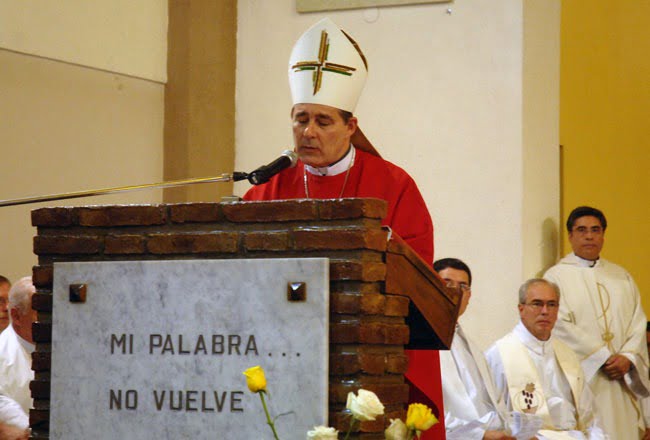 El Obispo de La Pampa apartó a un cura denunciado por abusos sexuales
