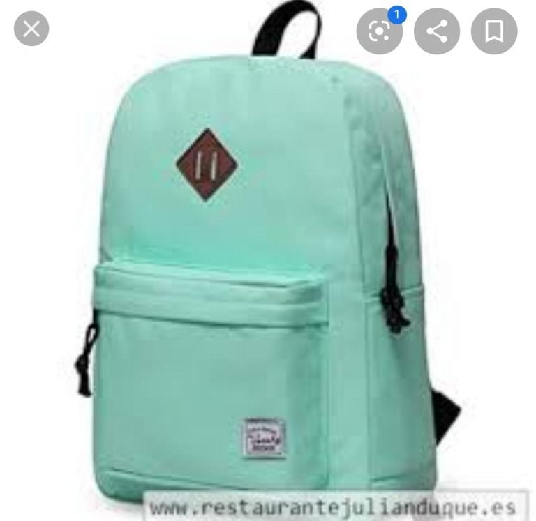 Buena Noticia: Apareció la mochila con insulinas