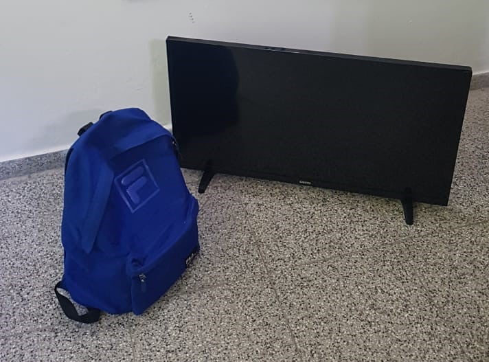 Recuperan elementos sustraídos de un departamento de Barrio Malvinas