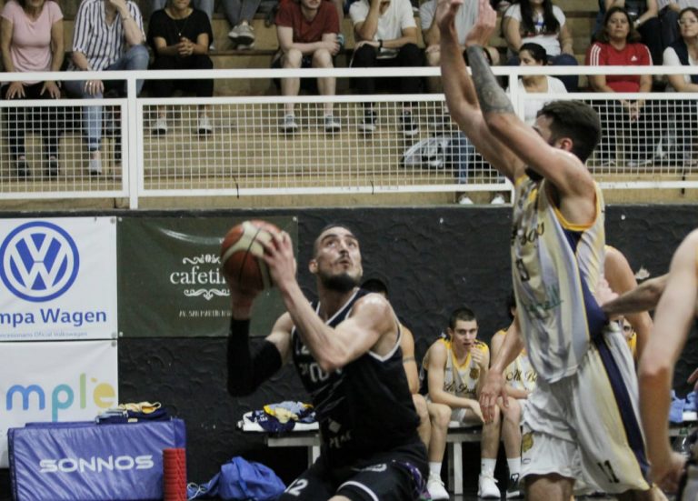 Federal de Básquet: Pico FBC cayó ante All Boys de Santa Rosa en el Parque Ángel Larrea