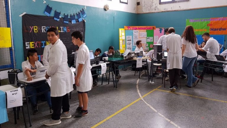 La EPET N° 3 brindará una charla informativa para familias interesadas en que sus hijos ingresen en el ciclo lectivo 2020