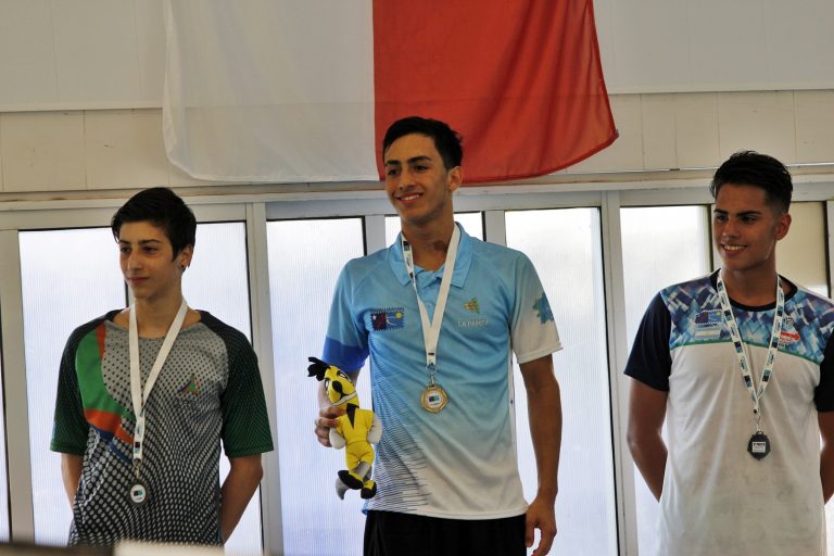 Araucanía 2019: La Pampa sigue viviendo una fiesta deportiva