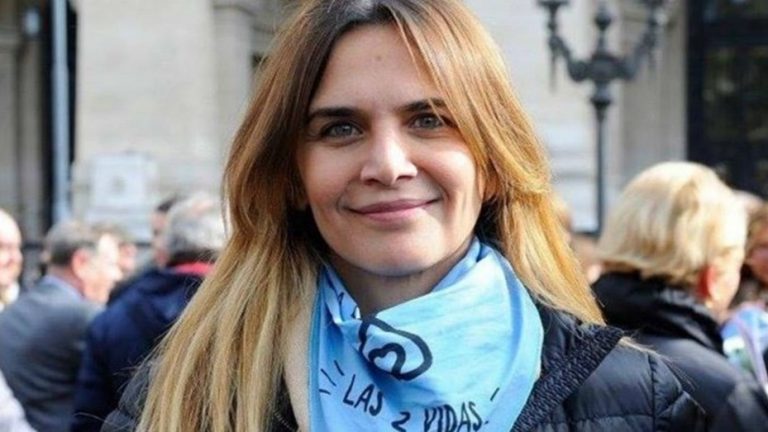 La diputada Amalia Granata volvió a referirse al aborto: “Los femicidios también ‘suceden’, ¿los legalizamos?”