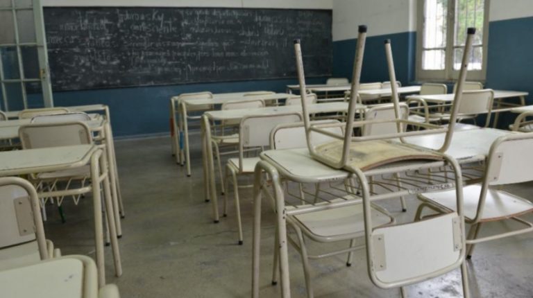 Utelpa se adhiere al Paro Docente propuesto para mañana viernes 8 de noviembre