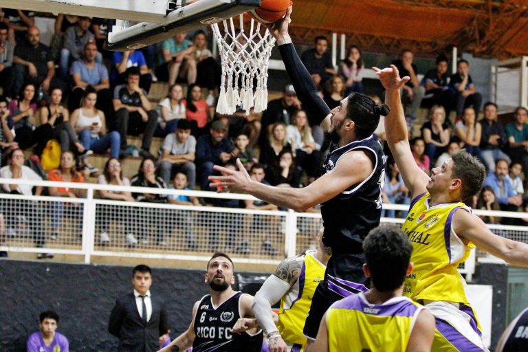 Básquet Federal: El “Decano” viaja a tierras sanjuaninas para jugar dos partidos