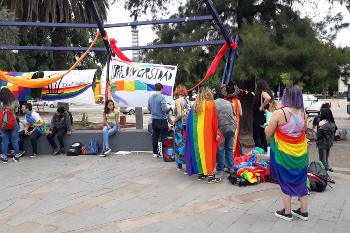 El Concejo Deliberante declaró de interés la marcha del Orgullo LGBTIQ + y Disidencias que se realizará en General Pico