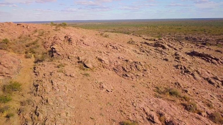 Presentarán el recorrido “Caminos del Agua” en el sitio arqueológico pampeano Cerro de los Viejos