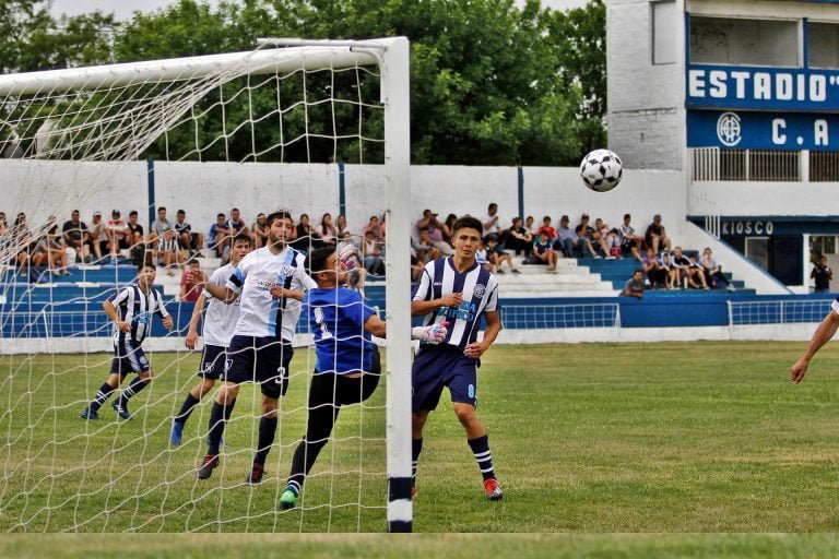 Copa Liga Pampeana: Perdió Cultural de local y Pico ganó como visitante