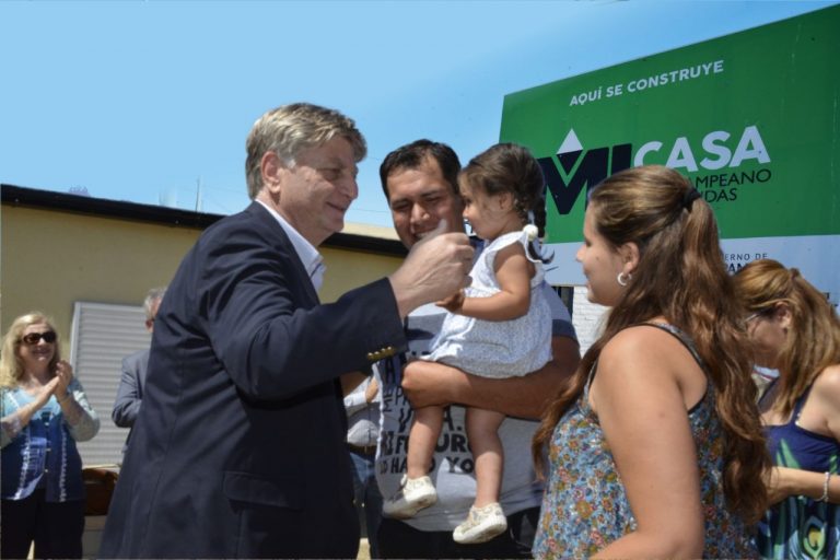 Ziliotto sobre Emergencia Habitacional y Banco de Tierras: 	“Para el justicialismo construir viviendas no es un  slogan, sino un compromiso”