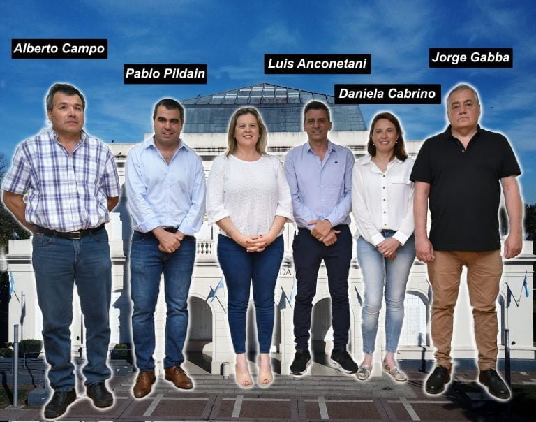 ¿Se vienen cambios en el gabinete municipal piquense?