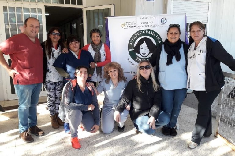 Mañana realizarán exámenes PAP y controles de salud bucal en los barrios Este y Federal