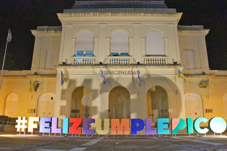 Todo lo que tenés que saber sobre los festejos del 117° aniversario de General Pico