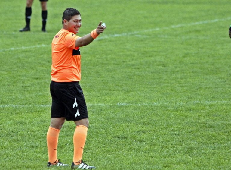 Martín Gubar dirigirá su tercera final consecutiva del Provincial en la revancha entre All Boys y Estudiantil