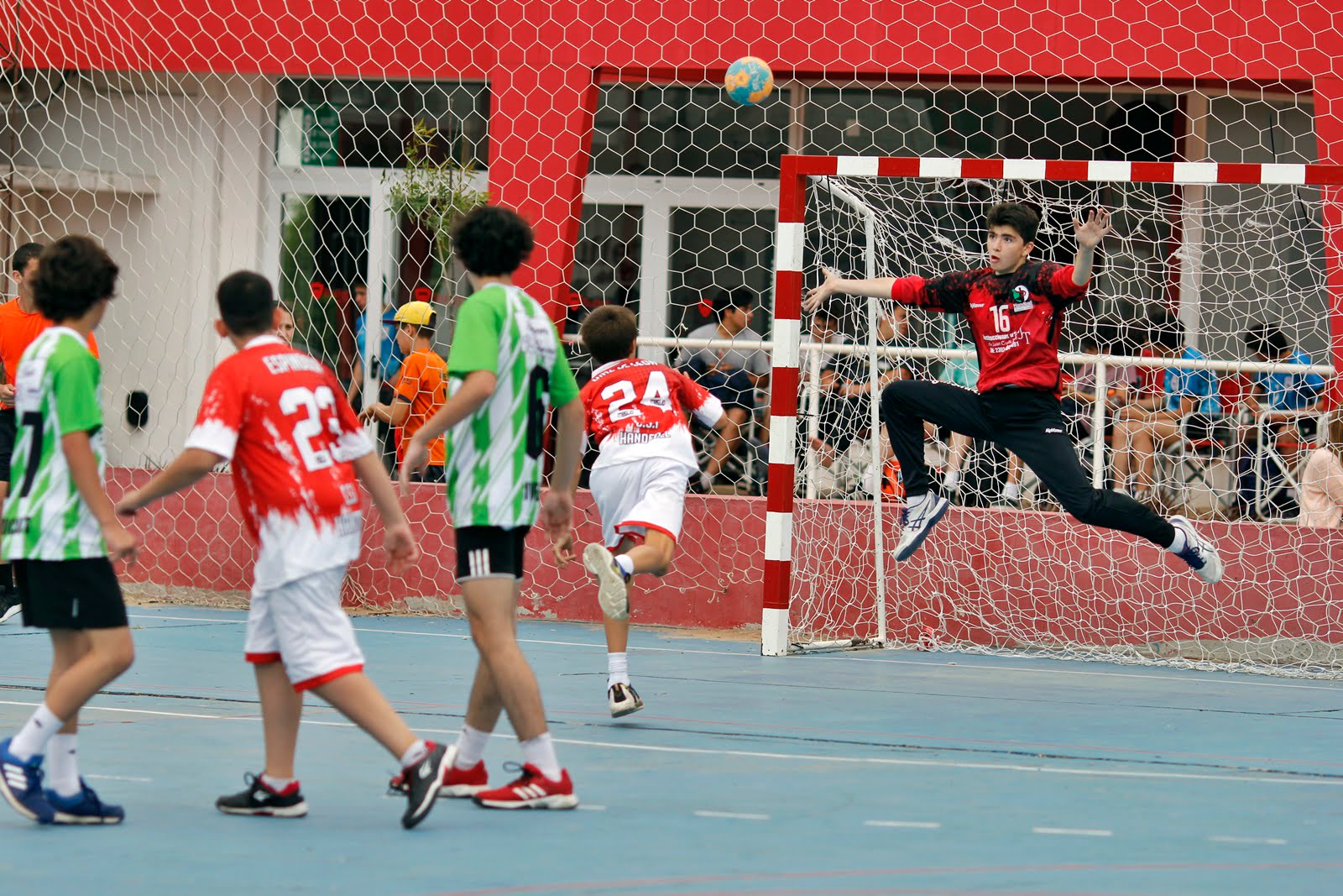 Handball: Sportivo Realicó  e Independiente los campeones en juveniles,  Ferro e Independiente se consagraron en menores