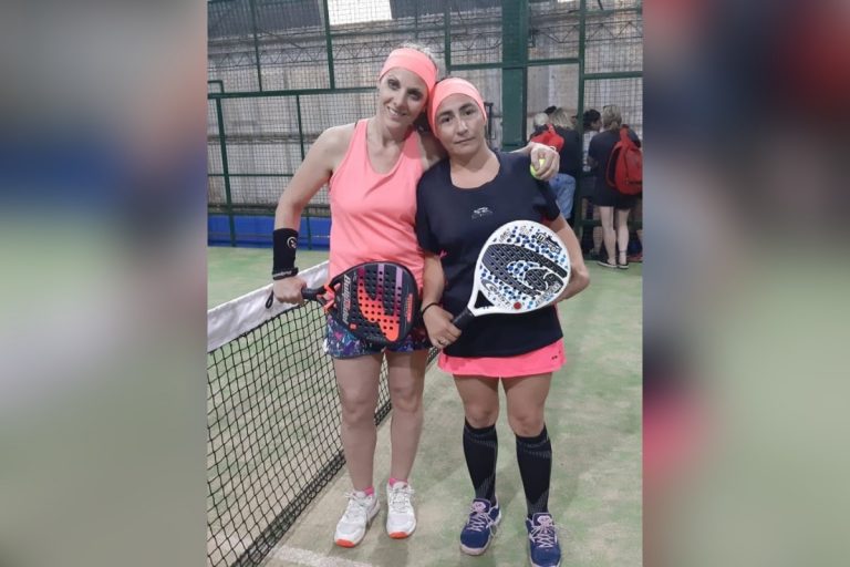 Dos pampeanas salieron subcampeonas de un importante Torneo Nacional de Pádel