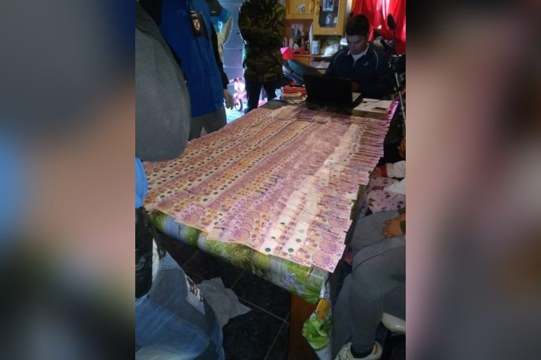 Impresionante megaoperativo en General Pico, Rancul y Castex: Dos detenidos, seis a disposición de la Justicia y secuestro de droga, dinero y armas