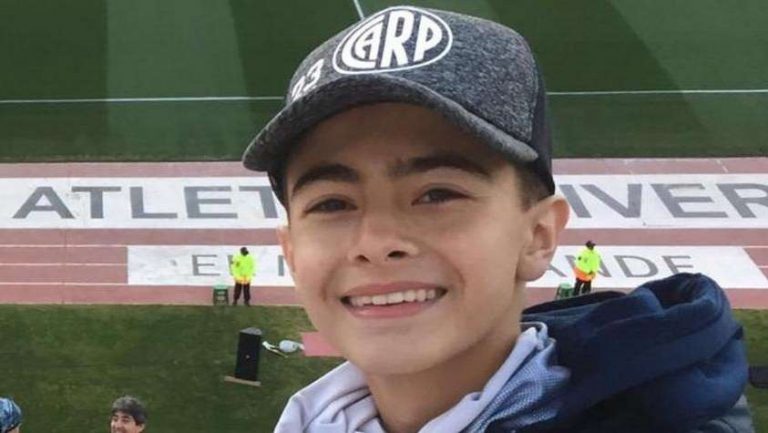 Martiniano, un adolescente mendocino de 13 años está en “emergencia nacional” y necesita urgente un nuevo corazón