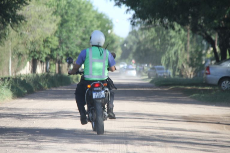 Delincuentes ingresaron a robar a una vivienda mientras dormían los hijos del titular