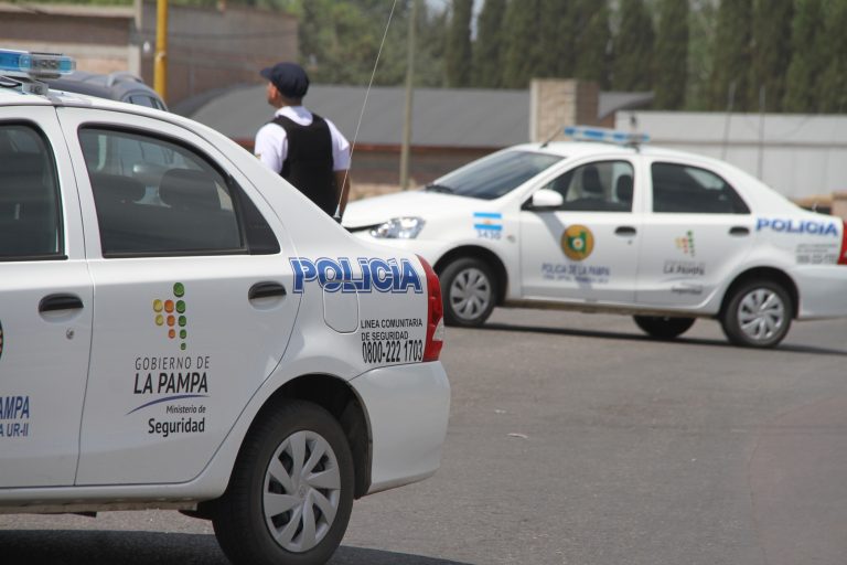 General Pico: Encuentran sin vida y arriba de un vehículo a un hombre de 61 años