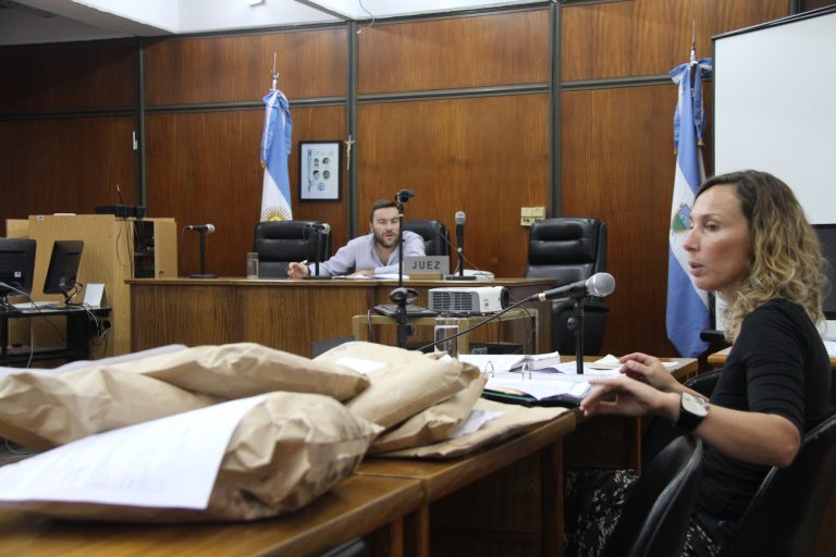 Doble crimen en Rancul: Los detenidos por la muerte de los ancianos fueron formalizados por “homicidio doblemente calificado por alevosía y criminis causa”