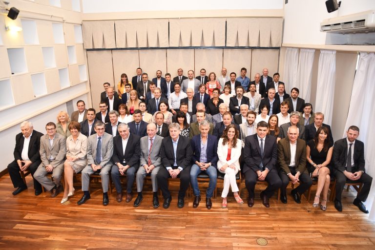 Mirá uno por uno quienes integrarán el gabinete del gobernador electo Sergio Ziliotto