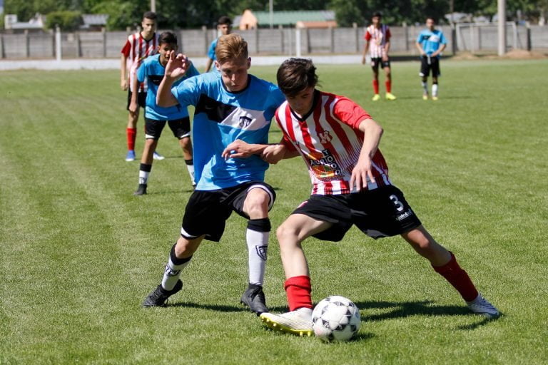 Provincial de Menores: Están los equipos semifinalistas