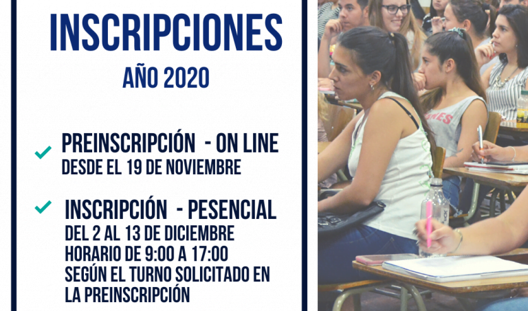 Desde hoy se encuentra abierta la preinscripción a la Facultad de Ciencias Económicas: Mirá las carreras que podés estudiar