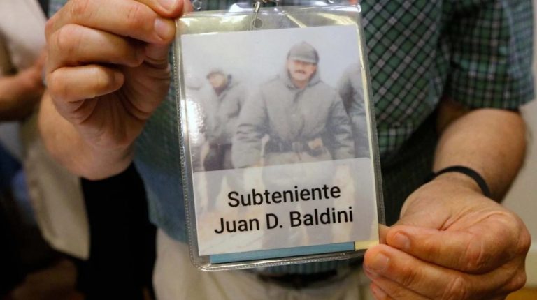 Identificaron a un nuevo soldado caído en Malvinas: Lo acribillaron mientras ayudaba a un compañero herido