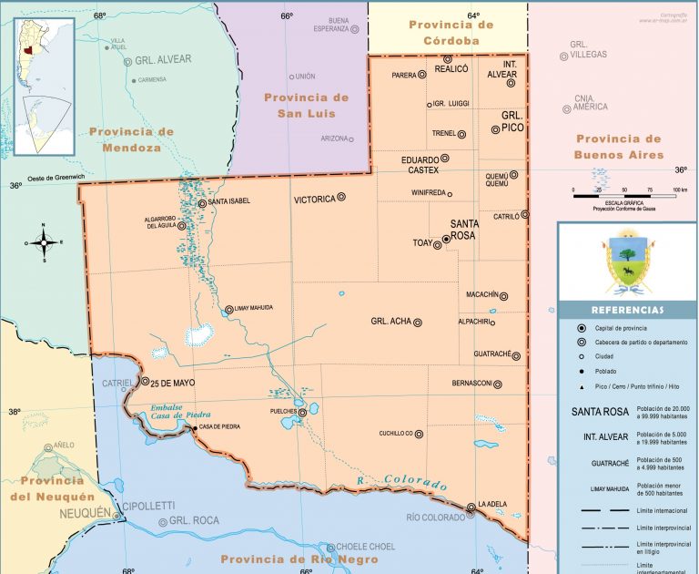 La Pampa y un triste récord: Es la provincia con más muertes por cáncer en Argentina