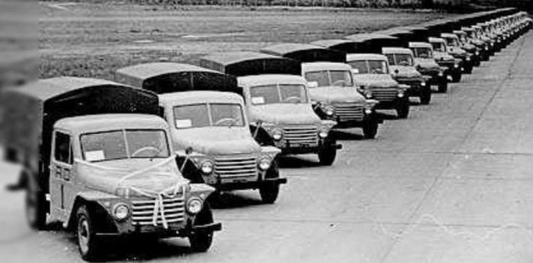 Murió a los 99 años uno de los creadores del Rastrojero, ícono del transporte rural